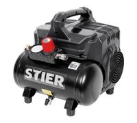 STIER STIER Compresseur silencieux FKT 215-8-6 sans huile Quantité:1