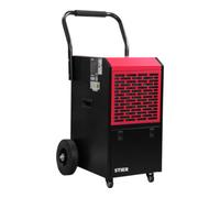STIER STIER Déshumidificateur portable avec contrôle intelligent - 50L/jour - surface 50 à 200㎡ Quantité:1