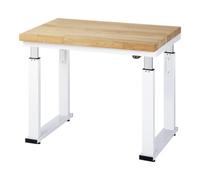 STIER STIER Établi électrique réglable en hauteur Premium L×P×H 1000×700×740-1140 mm Quantité:1