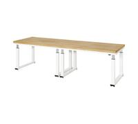 STIER STIER Établi électrique réglable en hauteur Premium L × P × H 3000×900×740-1140 mm Quantité:1