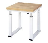STIER STIER Établi électrique réglable en hauteur Premium L×P×H 900×750×740-1140 mm Quantité:1