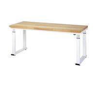 STIER STIER Établi électrique réglable en hauteur Premium LxPxH 2000x700x740-1140 mm Quantité:1