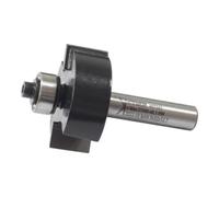 STIER STIER Fraise à feuillurer D32 × I12,7 × P8 mm HM (HW) Quantité:1