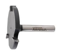 STIER STIER Fraise à surfacer HW 8 mm Ø 52 mm NL 8 mm R1,5 Quantité:1