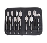 STIER STIER Jeu de fraises plates 10 - 32 mm 1/4" Quantité:1