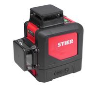 STIER STIER Laser lignes croisées 3x360° 903CG Quantité:1