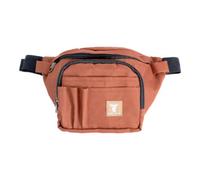 STIER STIER Sac banane taille unique signature marron Quantité:1