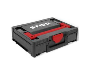 STIER STIER Systainer³ I Black Edition Quantité:1