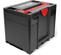 STIER Systainer³ IV Black Edition Boîte de rangement 32 4 L Noir ABS Transport outils