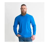 STIER T-shirt manches longues STIER Logo Capsule coton bio S bleu indigo Quantité:1