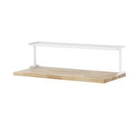 STIER Tablette STIER pour montage sur établi, lxPxH 1 500x300x375 mm Quantité:1