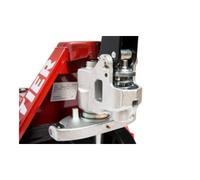 STIER Transpalette STIER 2 500 kg, l. fourches 1 150 mm Quantité:1