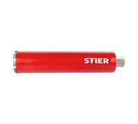 STIER Trépan diamant à eau STIER, 1 1/4", 410 mm, Ø 112 mm Quantité:1