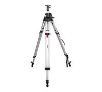 STIER Trépied de chantier 340 cm pour laser rotatif 5/8 pouces