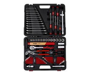 STIER Valise à outils STIER avec assortiment de 60 outils Quantité:1