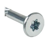 STIER Vis à tête fraisée STIER pour panneaux de particules 4x20 acier galvanisé TX 20 Quantité:1000
