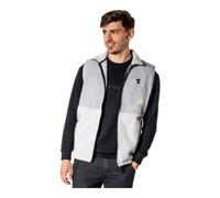 STIER Workwear Gilet en polaire sherpa STIER XXL gris clair Quantité:1