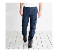 STIER Workwear Pantalon cargo STIER Multipocket essential bci coton 34/32 bleu marine Quantité:1