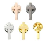 Stiesy Broche mignonne et amusante à collectionner, en émail - Broche de sécurité tendance avec chaîne pour bijoux, sacs, vêtements, chapeaux, sacs - Décoration pour homme et femme, Pas de type de