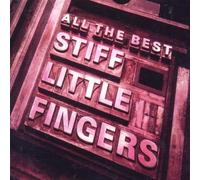 Stiff Little Fingers - All the Best by Stiff Little Fingers Import edition (1991) Audio CD