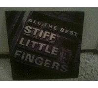 STIFF LITTLE FINGERS - ALL THE BEST LP (VINYL) UK CHRYSALIS 1983 (Katalog-Nummer: CTY1414)