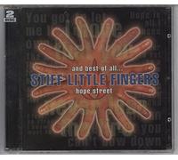 Stiff Little Fingers - and Best of All/Hope Street