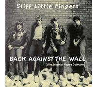 Stiff Little Fingers - Back Against The Wall
