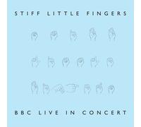 Stiff Little Fingers - Bbc Live In Concert [New Vinyl LP] Blue, Colored Vinyl, W