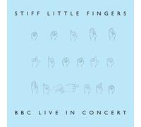 Stiff Little Fingers - Bbc Live In Concert [Vinyl Lp] Blue, Colored Vinyl, White