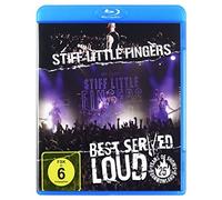 Stiff Little Fingers - Best Served Loud Live at Barrowlands - BLU-R - E1111z