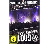 Stiff Little Fingers: Best Served Loud - Live at Barrowlands [Region 2] - DVD