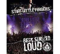 Stiff Little Fingers: Best Served Loud - Live at Barrowlands [Region B]