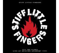 Stiff Little Fingers - Fly the Flags - Live at Brixton Academy