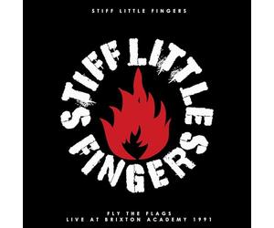 Stiff Little Fingers - Fly the Flags - Live at Brixton Academy