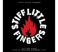 Stiff Little Fingers - Fly The Flags-Live at Brixton Academy [Import]