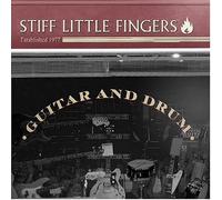STIFF LITTLE FINGERS - Guitar and Drums