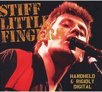 Stiff Little Fingers - Handheld Rigidly Digit