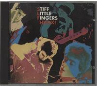 Stiff Little Fingers - Hanx
