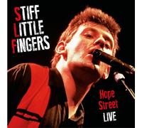 Stiff Little Fingers - Hope Street Live