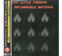 Stiff Little Fingers - Inflammable Material