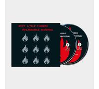 Inflammable Material – CD (2 disques) – Remastérisé (2025) – Rhino
