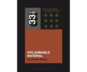 Stiff Little Fingers' Inflammable Material