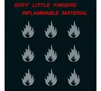 Inflammable Material Édition Deluxe Coffret