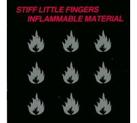 Stiff Little Fingers - Inflammable Material [Import]