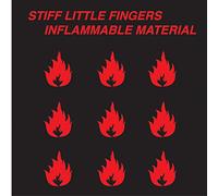Stiff Little Fingers - Inflammable Material [UK Bonus Tracks]