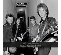 Stiff Little Fingers - Live at Rockpalast 1980 [Import]