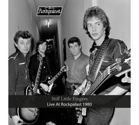 Stiff Little Fingers - Live At Rockpalast 1980 [Vinyl]