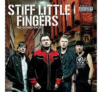 Stiff Little Fingers – No Going Back