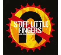 Stiff Little Fingers No Going Back (CD) Album