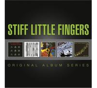 Stiff Little Fingers - Original Album Series [New CD] Holland - Import
